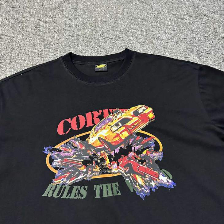 Corteiz T Shirts Short _SKUCorteizXS-2XLwmtx317716664